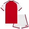 Arsenal Domácí 2026-27 - Dětské Fotbalové Dresy (S/S)