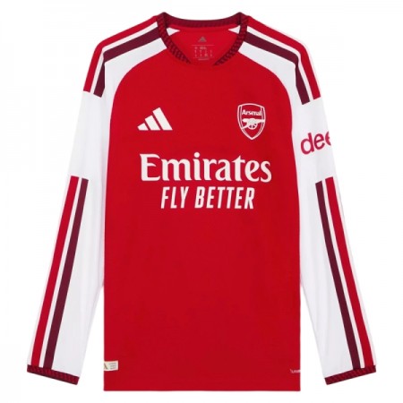 Arsenal Domácí 2026-27 - Fotbalové Dresy (L/S) Arsenal Domácí 2026-27 - Fotbalové Dresy (L/S)
