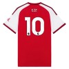 Arsenal Eze 10 Domácí 2026-27 - Fotbalové Dresy (S/S) Arsenal Eze 10 Domácí 2026-27 - Fotbalové Dresy (S/S)