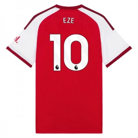 Arsenal Eze 10 Domácí 2026-27 - Fotbalové Dresy (S/S) Arsenal Eze 10 Domácí 2026-27 - Fotbalové Dresy (S/S)