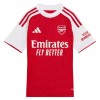 Arsenal Eze 10 Domácí 2026-27 - Fotbalové Dresy (S/S)