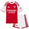 Arsenal Gabriel 6 Domácí 2026-27 - Dětské Fotbalové Dresy (S/S)
