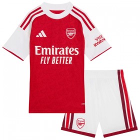 Arsenal Gyokeres 14 Domácí 2026-27 - Dětské Fotbalové Dresy (S/S)
