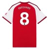Arsenal Odegaard 8 Domácí 2026-27 - Fotbalové Dresy (S/S)
