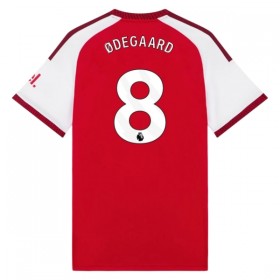 Arsenal Odegaard 8 Domácí 2026-27 - Fotbalové Dresy (S/S)