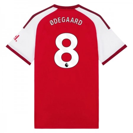 Arsenal Odegaard 8 Domácí 2026-27 - Fotbalové Dresy (S/S)