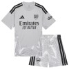 Arsenal Raya 1 Brankářské Domácí 2026-27 - Dětské Fotbalové Dresy (S/S)