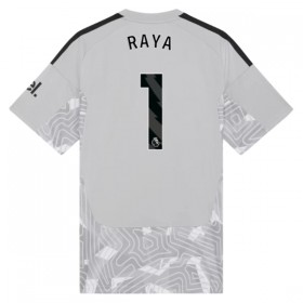 Arsenal Raya 1 Brankářské Domácí 2026-27 - Fotbalové Dresy (S/S)