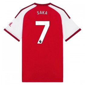 Arsenal Saka 7 Domácí 2026-27 - Fotbalové Dresy (S/S)