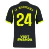 Atlético Madrid Le Normand 24 Venkovní 2026-27 - Dětské Fotbalové Dresy (S/S)