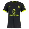 Atlético Madrid Venkovní 2026-27 - Dámské Fotbalové Dresy (S/S)