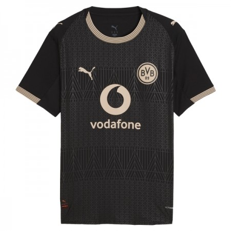 Borussia Dortmund 100th Anniversary 2025-26 - Fotbalové Dresy (S/S) Borussia Dortmund 100th Anniversary 2025-26 - Fotbalové Dresy (S/S)