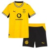 Borussia Dortmund Domácí 2026-27 - Dětské Fotbalové Dresy (S/S) Borussia Dortmund Domácí 2026-27 - Dětské Fotbalové Dresy (S/S)