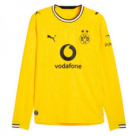 Borussia Dortmund Domácí 2026-27 - Fotbalové Dresy (L/S) Borussia Dortmund Domácí 2026-27 - Fotbalové Dresy (L/S)
