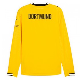 Borussia Dortmund Domácí 2026-27 - Fotbalové Dresy (L/S)