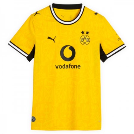 Borussia Dortmund Domácí 2026-27 - Fotbalové Dresy (S/S) Borussia Dortmund Domácí 2026-27 - Fotbalové Dresy (S/S)
