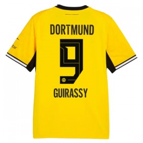 Borussia Dortmund Guirassy 9 Domácí 2026-27 - Fotbalové Dresy (S/S)