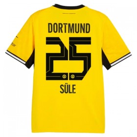 Borussia Dortmund Sule 25 Domácí 2026-27 - Fotbalové Dresy (S/S)