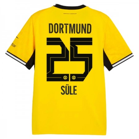 Borussia Dortmund Sule 25 Domácí 2026-27 - Fotbalové Dresy (S/S)