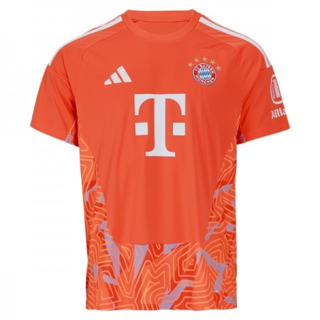 FC Bayern Mnichov Brankářské Venkovní 2026-27 - Fotbalové Dresy (S/S) FC Bayern Mnichov Brankářské Venkovní 2026-27 - Fotbalové Dresy (S/S)