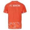 FC Bayern Mnichov Brankářské Venkovní 2026-27 - Fotbalové Dresy (S/S)