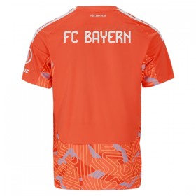 FC Bayern Mnichov Brankářské Venkovní 2026-27 - Fotbalové Dresy (S/S)