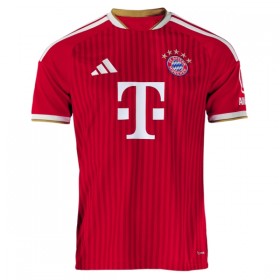 FC Bayern Mnichov Davies 19 Domácí 2026-27 - Fotbalové Dresy (S/S)