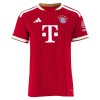 FC Bayern Mnichov Domácí 2026-27 - Dámské Fotbalové Dresy (S/S) FC Bayern Mnichov Domácí 2026-27 - Dámské Fotbalové Dresy (S/S)