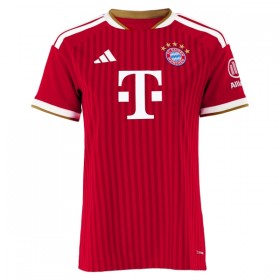 FC Bayern Mnichov Domácí 2026-27 - Dámské Fotbalové Dresy (S/S)