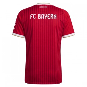 FC Bayern Mnichov Domácí 2026-27 - Dámské Fotbalové Dresy (S/S)