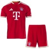 FC Bayern Mnichov Domácí 2026-27 - Dětské Fotbalové Dresy (S/S) FC Bayern Mnichov Domácí 2026-27 - Dětské Fotbalové Dresy (S/S)