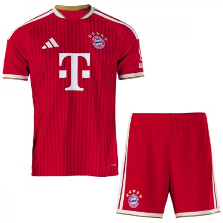 FC Bayern Mnichov Domácí 2026-27 - Dětské Fotbalové Dresy (S/S) FC Bayern Mnichov Domácí 2026-27 - Dětské Fotbalové Dresy (S/S)