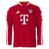 FC Bayern Mnichov Domácí 2026-27 - Fotbalové Dresy (L/S)