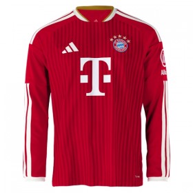 FC Bayern Mnichov Domácí 2026-27 - Fotbalové Dresy (L/S)
