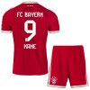 FC Bayern Mnichov Kane 9 Domácí 2026-27 - Dětské Fotbalové Dresy (S/S) FC Bayern Mnichov Kane 9 Domácí 2026-27 - Dětské Fotbalové Dresy (S/S)