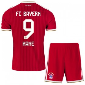 FC Bayern Mnichov Kane 9 Domácí 2026-27 - Dětské Fotbalové Dresy (S/S)