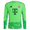 FC Bayern Mnichov Neuer 1 Brankářské Domácí 2026-27 - Fotbalové Dresy (L/S)