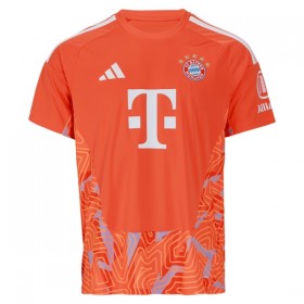 FC Bayern Mnichov Neuer 1 Brankářské Venkovní 2026-27 - Fotbalové Dresy (S/S)