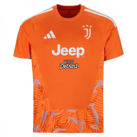 Juventus Brankářské Domácí 2026-27 - Fotbalové Dresy (S/S) Juventus Brankářské Domácí 2026-27 - Fotbalové Dresy (S/S)