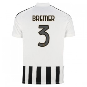 Juventus Bremer 3 Domácí 2026-27 - Fotbalové Dresy (S/S)