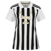 Juventus Domácí 2026-27 - Dámské Fotbalové Dresy (S/S) Juventus Domácí 2026-27 - Dámské Fotbalové Dresy (S/S)