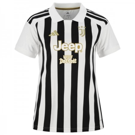 Juventus Domácí 2026-27 - Dámské Fotbalové Dresy (S/S) Juventus Domácí 2026-27 - Dámské Fotbalové Dresy (S/S)