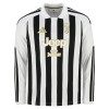 Juventus Domácí 2026-27 - Fotbalové Dresy (L/S)