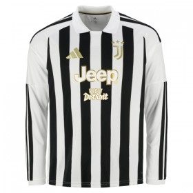 Juventus Domácí 2026-27 - Fotbalové Dresy (L/S)