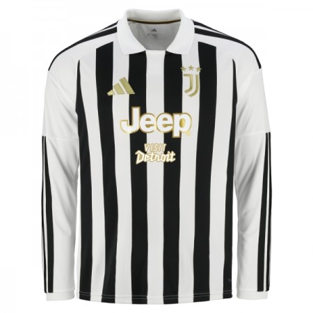 Juventus Domácí 2026-27 - Fotbalové Dresy (L/S)