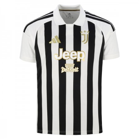 Juventus Domácí 2026-27 - Fotbalové Dresy (S/S)
