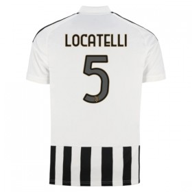 Juventus Locatelli 5 Domácí 2026-27 - Fotbalové Dresy (S/S)