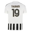 Juventus Thuram 9 Domácí 2026-27 - Fotbalové Dresy (S/S)