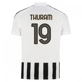 Juventus Thuram 9 Domácí 2026-27 - Fotbalové Dresy (S/S)
