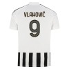 Juventus Vlahovic 9 Domácí 2026-27 - Fotbalové Dresy (S/S) Juventus Vlahovic 9 Domácí 2026-27 - Fotbalové Dresy (S/S)